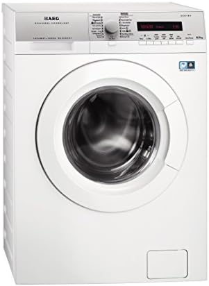 Lave-linge séchant AEG Classe A - Blanc