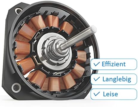 Beko WDW85141Steam1 b300 Lave-linge séchant sur pied, 8 kg, séchage 5 kg, convient aux personnes allergiques, écran tactile avec départ différé 0-24 h, Bluetooth, fonction vapeur, fonction rajout, - Image 2