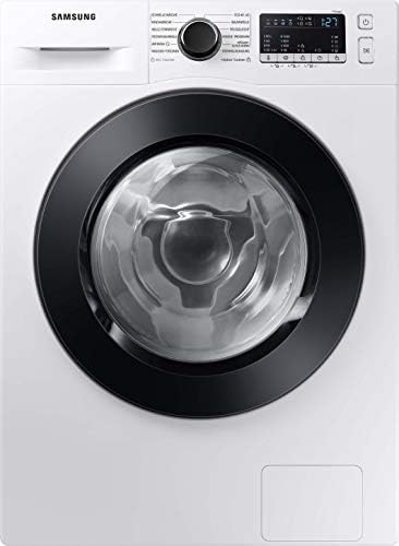 Samsung WD81T4049CE, EG Sèche-linge 8 + 5 kg, 1 400 tr/min, blanc, mousseux, AirWash, programme de vapeur hygiénique