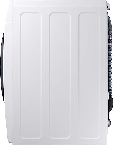 Samsung WD81T4049CE, EG Sèche-linge 8 + 5 kg, 1 400 tr/min, blanc, mousseux, AirWash, programme de vapeur hygiénique - Image 2