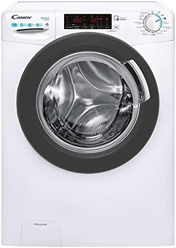 Lave-linge séchant frontal CANDY CSWS485TWMRE-47