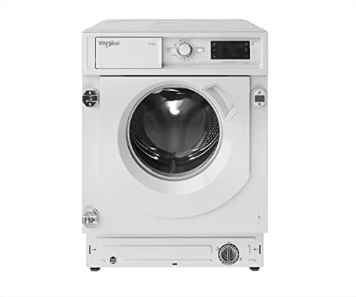 Lave-linge Whirlpool Sèche-linge intégré 5 + 7 kg 1400 tr/min CLASE-E Moteur Inverter