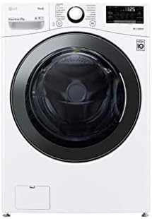 Lave-linge frontaux 17kg 127L LG 1100tr/min 70cm E, F71P 12 WHS