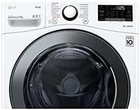Lave-linge frontaux 17kg 127L LG 1100tr/min 70cm E, F71P 12 WHS - Image 2