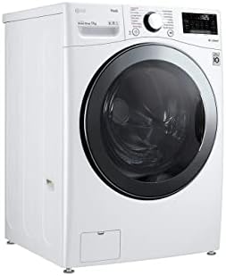 Lave-linge frontaux 17kg 127L LG 1100tr/min 70cm E, F71P 12 WHS - Image 4
