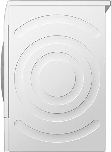 Bosch WQG233D0FR - Série 6 - Sèche linge pompe à chaleur - 8kg - 112 L - Design AntiVibration - Blanc - Image 4