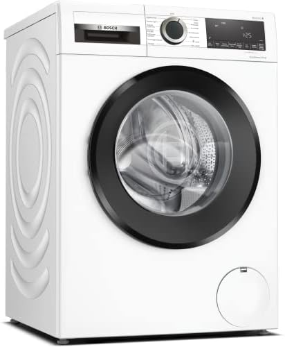 Bosch WGG14201FR Lave-linge Pose-libre Série 6 front - EcoSilence Drive - 9 kg - 1200 trs/min - 63l - Blanc