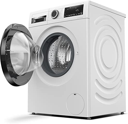 Bosch WGG14201FR Lave-linge Pose-libre Série 6 front - EcoSilence Drive - 9 kg - 1200 trs/min - 63l - Blanc - Image 2