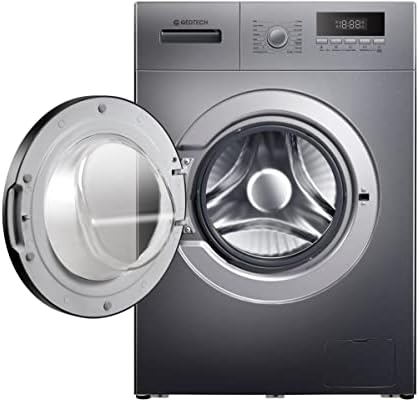 Lave-linge frontal GEDTECH GLL101400DG - 10 Kgs - 1400 tr/mn - 16 programmes - Eco - Intensif - Rapide – Très Faible conso A-10% - Image 2