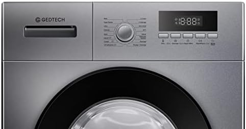 Lave-linge frontal GEDTECH GLL101400DG - 10 Kgs - 1400 tr/mn - 16 programmes - Eco - Intensif - Rapide – Très Faible conso A-10% - Image 3
