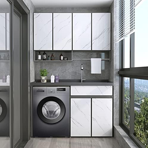 Lave-linge frontal GEDTECH GLL101400DG - 10 Kgs - 1400 tr/mn - 16 programmes - Eco - Intensif - Rapide – Très Faible conso A-10% - Image 4