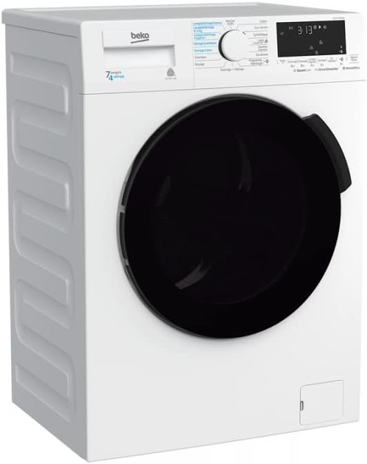 Beko HTE7614YBST Lave Linge Séchant, Slim - Image 2