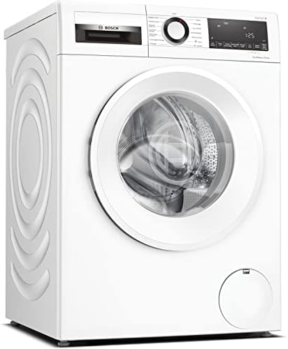 Bosch WGG04209FR, Lave-linge front, Série 4, EcoSilence Drive, 9 kg, 1200 trs/min, 63 l, Blanc