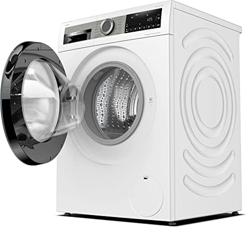Bosch WGG04209FR, Lave-linge front, Série 4, EcoSilence Drive, 9 kg, 1200 trs/min, 63 l, Blanc - Image 3