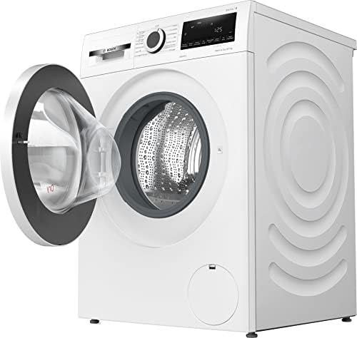 Bosch WNA144V0FR, Série 4, Lave linge séchant, 9/5 kg, 1400 trs/min, Blanc - Image 2