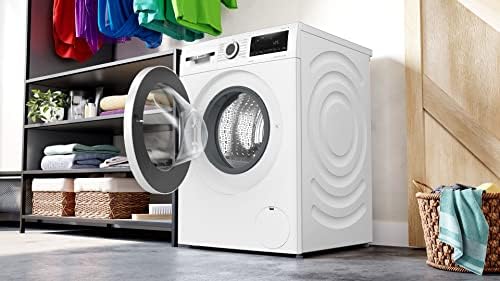 Bosch WNA144V0FR, Série 4, Lave linge séchant, 9/5 kg, 1400 trs/min, Blanc - Image 4