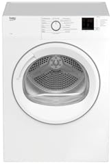 BEKO DA8013PA - Sèche-linge 8kg - 15 programmes - évacuation - blanc