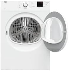 BEKO DA8013PA - Sèche-linge 8kg - 15 programmes - évacuation - blanc - Image 3