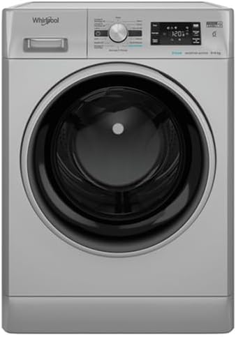 Whirlpool Lave-Linge séchant FFWDB964369SBSVFR