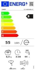 CANDY Lave linge Frontal CS 1482DWB4-47 - Image 2