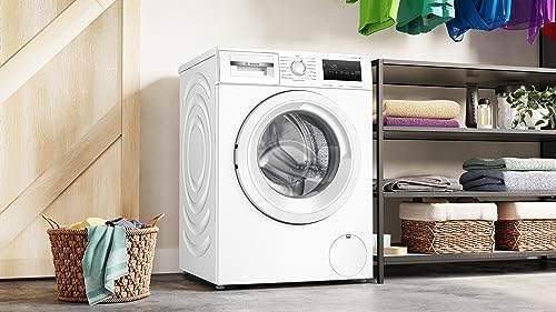 Bosch WAN24228FR, Série 4, Lave linge hublot, 8 kg, 1200 trs/min, Blanc - Image 2