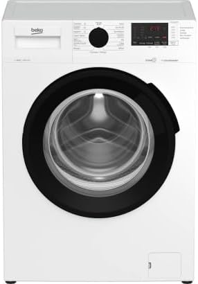 BEKO Lave linge Frontal WTE10422XBW