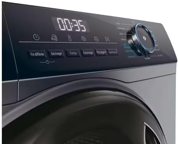 Haier Lave-Linge séchant 8 kg HWD80-B14939S8FR - Image 3