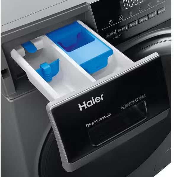 Haier Lave-Linge séchant 8 kg HWD80-B14939S8FR - Image 4