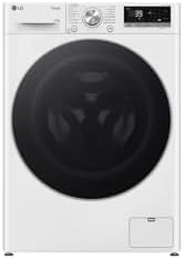 Lave-linge séchant 9/6 kg - 1400 tr/min - Moteur AI Direct Drive LG
