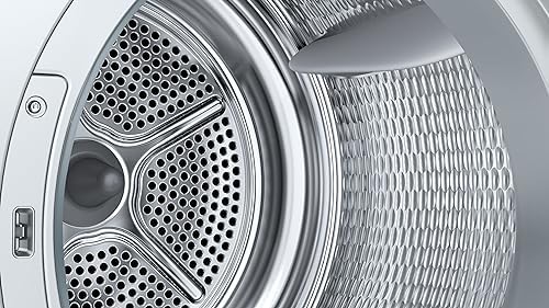 Bosch WTN83209FR Série 4, Sèche-linge à condensation, 8kg, 112 L, Design Antivibration, Blanc - Image 4