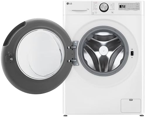 LG Lave linge Frontal F14R15WHS - Image 2