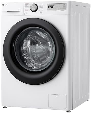 LG Lave linge Frontal F14R15WHS - Image 3