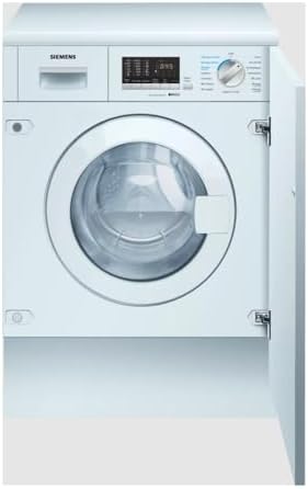 SIEMENS Lave linge sechant encastrable WK14D543FR iQ500, aquastop, express 15min, autoDry