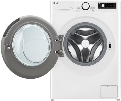 LG Lave linge sechant Frontal F952SR50WRS - Image 2