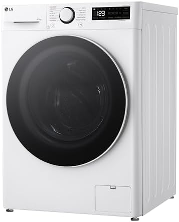 LG Lave linge sechant Frontal F952SR50WRS - Image 3