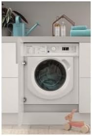 Lave-linge séchant encastrable INDESIT 8 kg / 6 kg