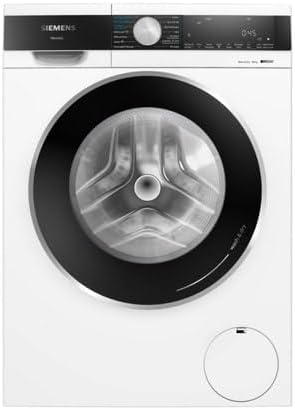 SIEMENS Lave linge sechant Frontal WN44G200FR, iQ500, smartFinish, anti-taches