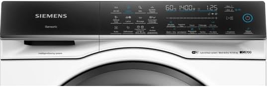 SIEMENS Lave linge sechant Frontal WN54C2A0FR - Image 4
