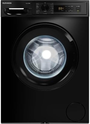 TELEFUNKEN Lave linge Frontal TLL127BK