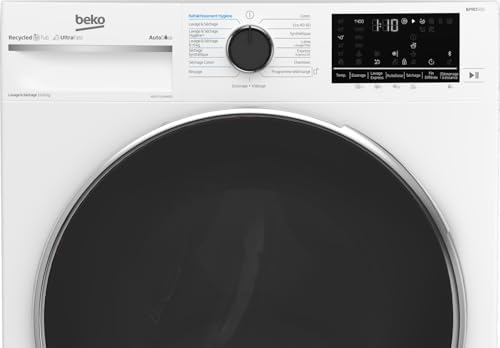 Lave linge séchant BEKO B5DFT51044DOS 10-6Kg - Image 3