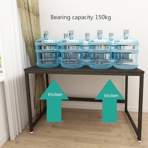 Étagère de rangement pour buanderie avec double armoire pour machine à laver, sèche-linge, organiseur pour salle de bain et toilettes, 128 x 60 x 99 cm, capacité de charge de 150 kg, couleur blanche - Image 3